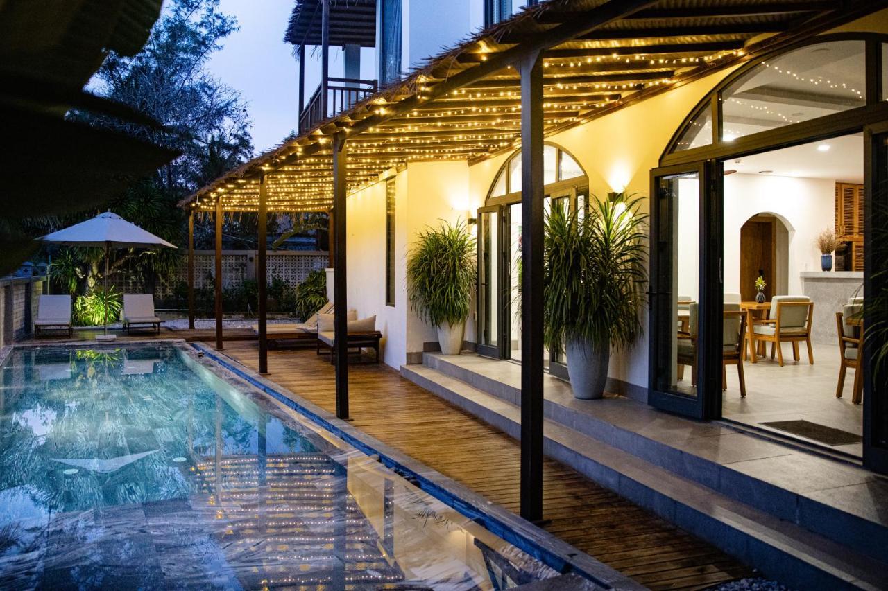 The Watermark Beachside Hotel Hoi An Exterior photo