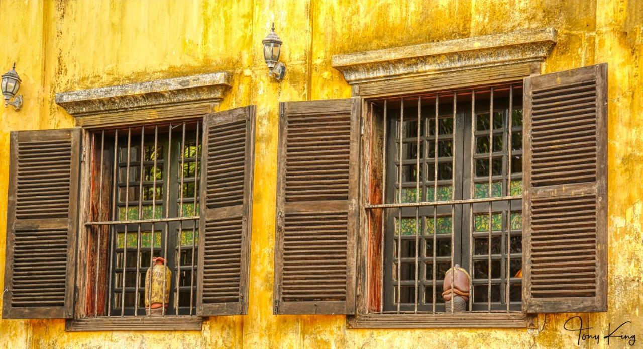 The Watermark Beachside Hotel Hoi An Exterior photo