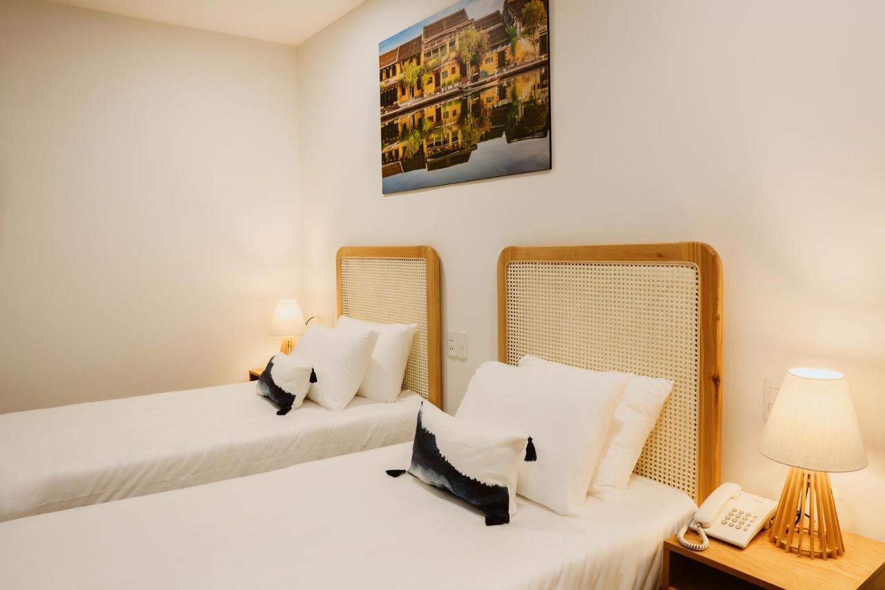 The Watermark Beachside Hotel Hoi An Exterior photo