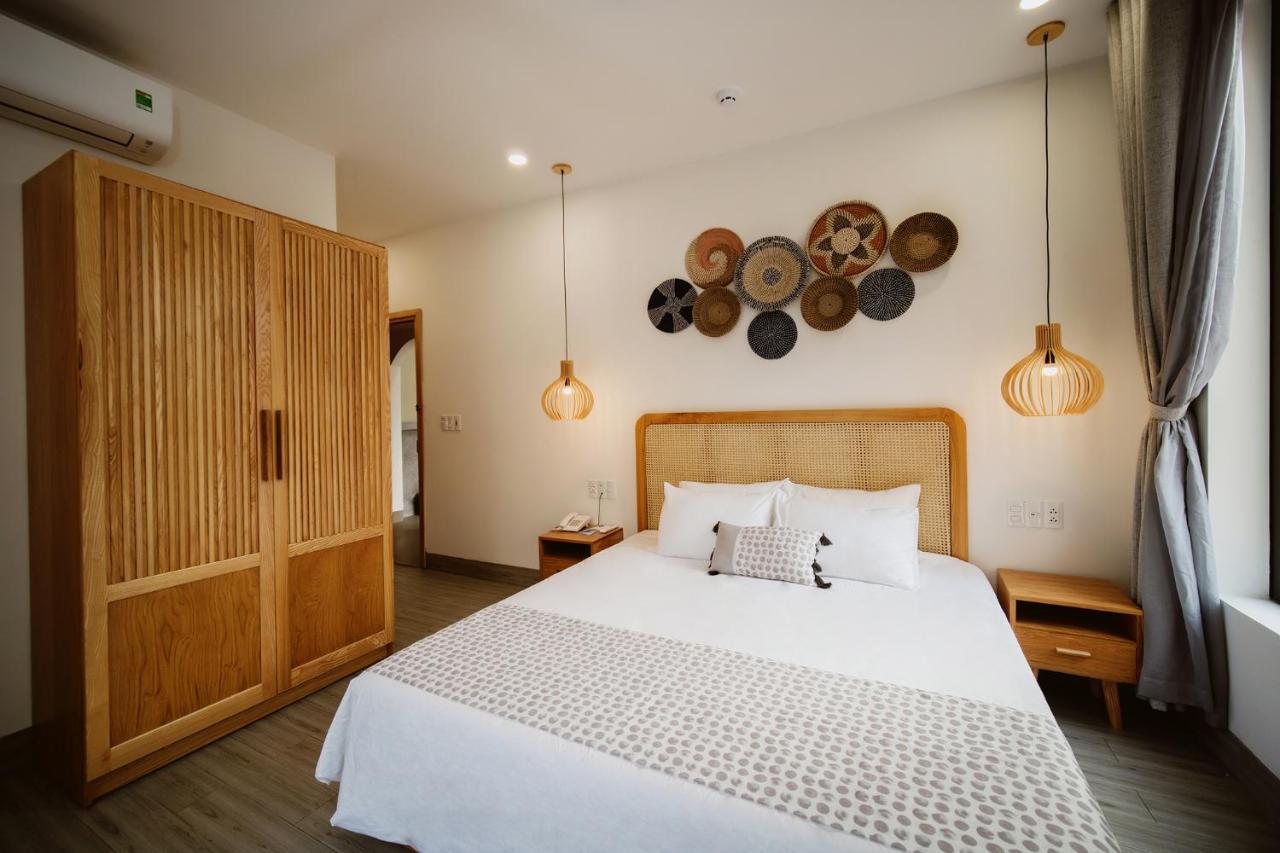 The Watermark Beachside Hotel Hoi An Exterior photo