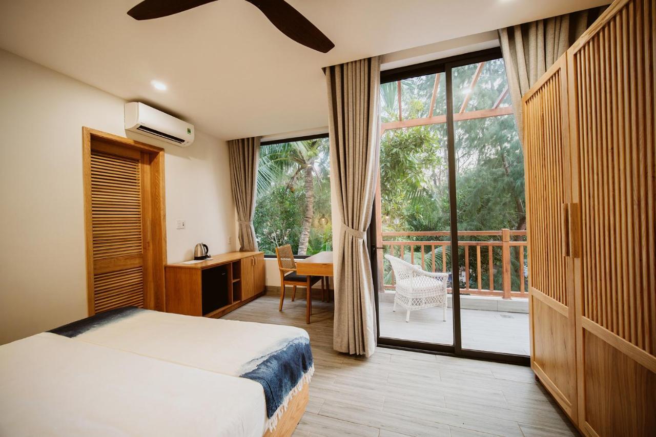 The Watermark Beachside Hotel Hoi An Exterior photo