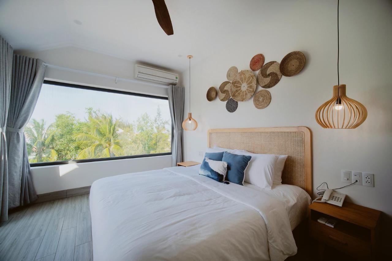 The Watermark Beachside Hotel Hoi An Exterior photo