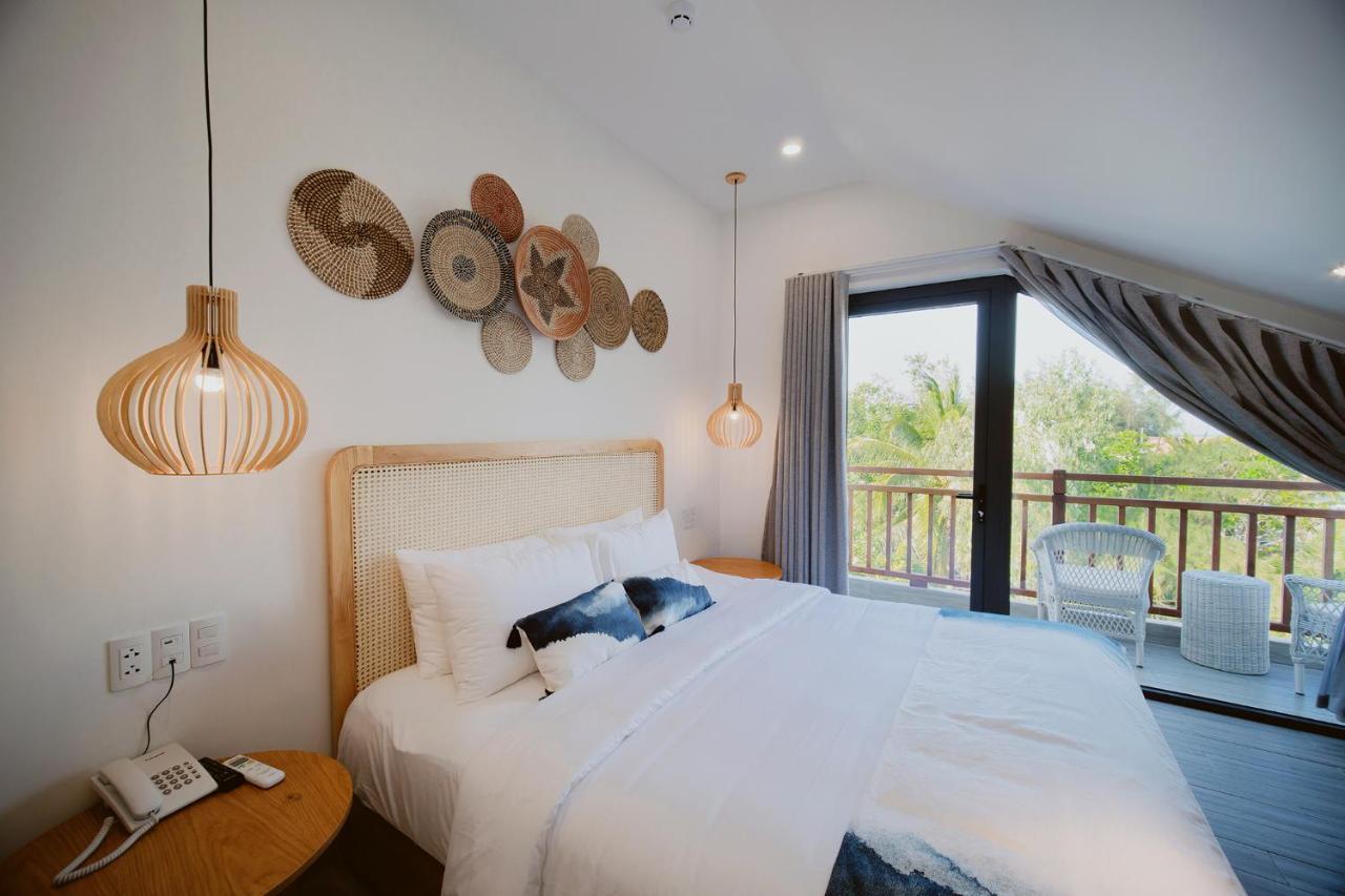 The Watermark Beachside Hotel Hoi An Exterior photo