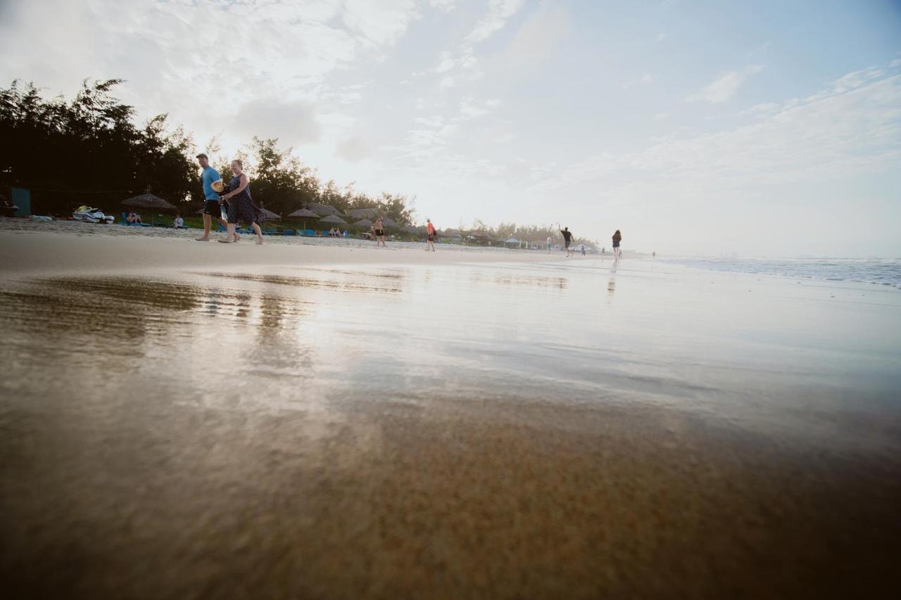 The Watermark Beachside Hotel Hoi An Exterior photo
